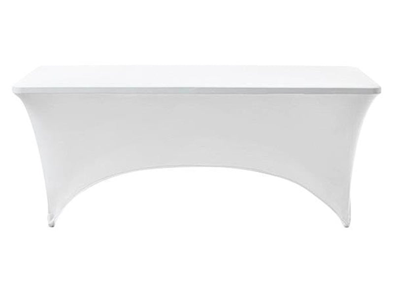 Enjoyit Stretch Table Cover for Folding Table