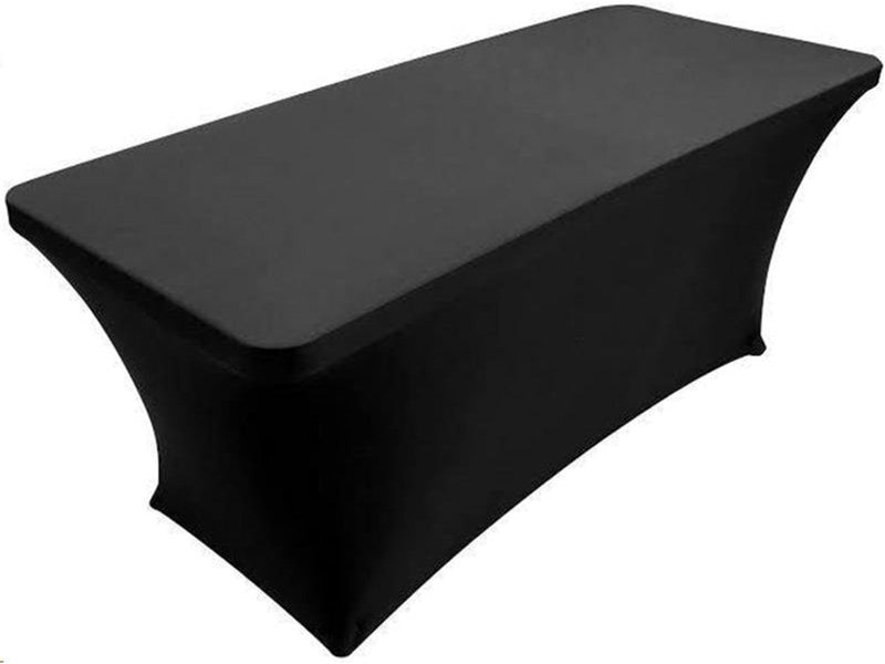 Enjoyit Stretch Table Cover for Folding Table