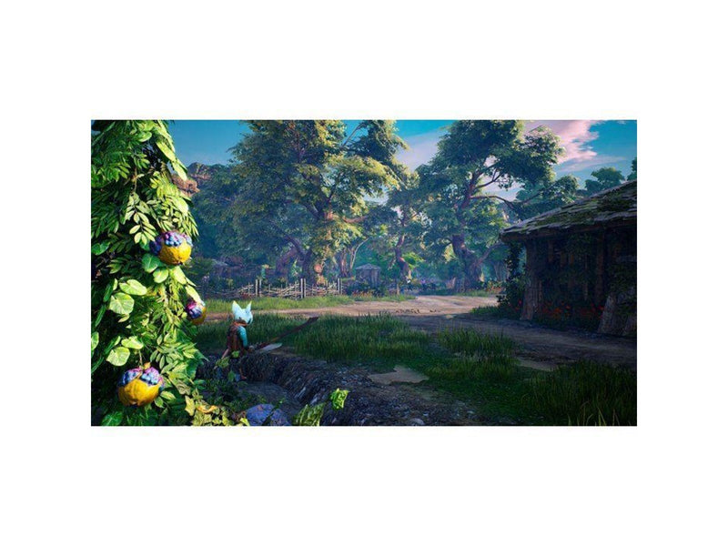 Biomutant - Nintendo Switch - RPG - PEGI 12