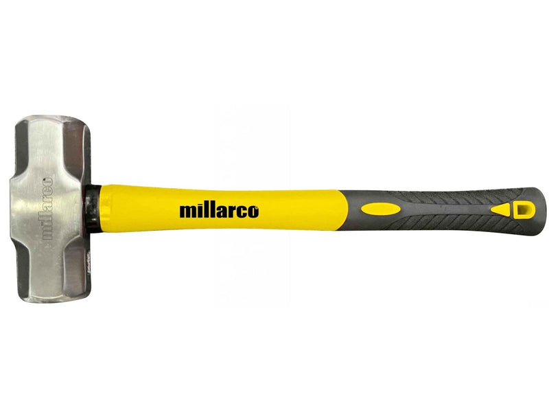 Homeit Mallet With Fiberglass Handle