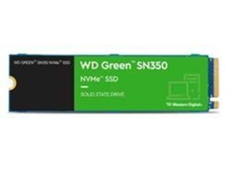 WD Green SN350 SSD - 500GB - PCIe 3.0 - M.2 2280