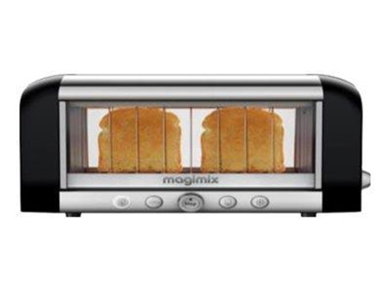 Magimix Toaster Le Toaster Vision - toaster - black