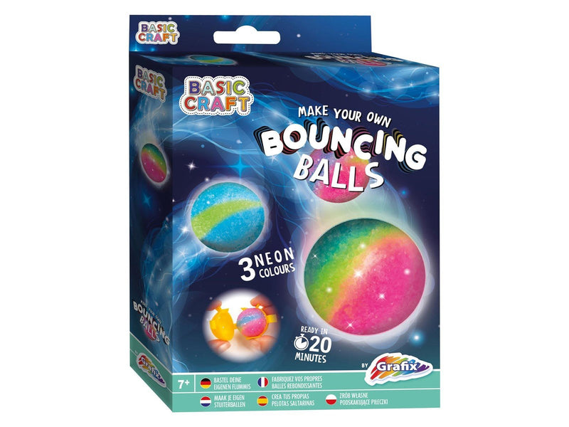 Grafix Make your own Bouncing Balls