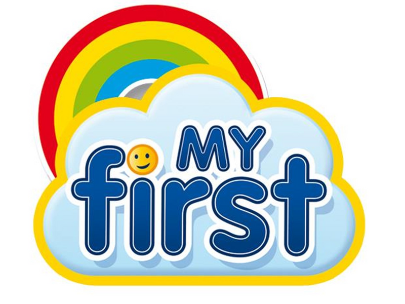 SES Creative My First - Baby Markers 8 Colours