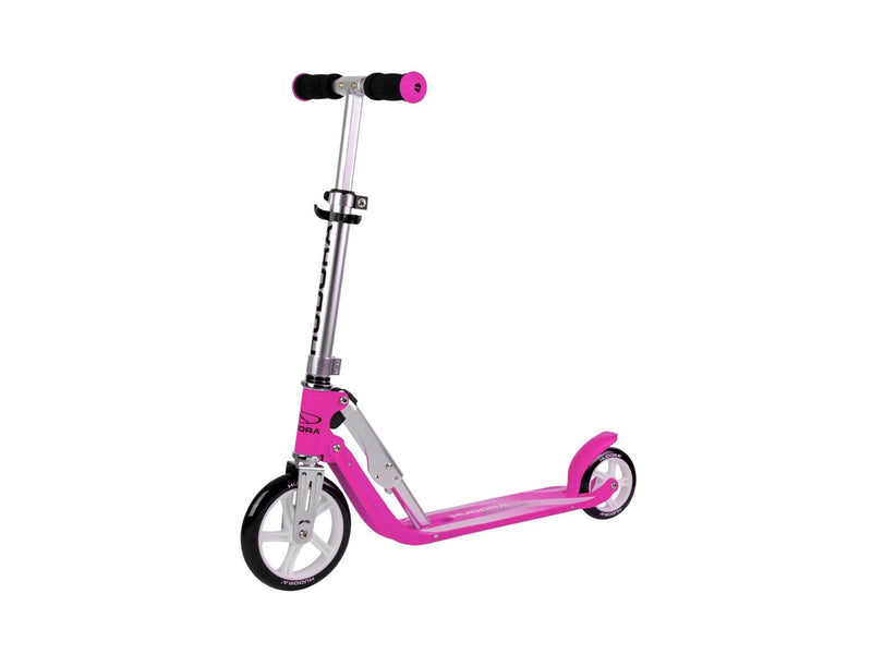 Hudora Little Big Wheel Scooter Scooter - Magenta