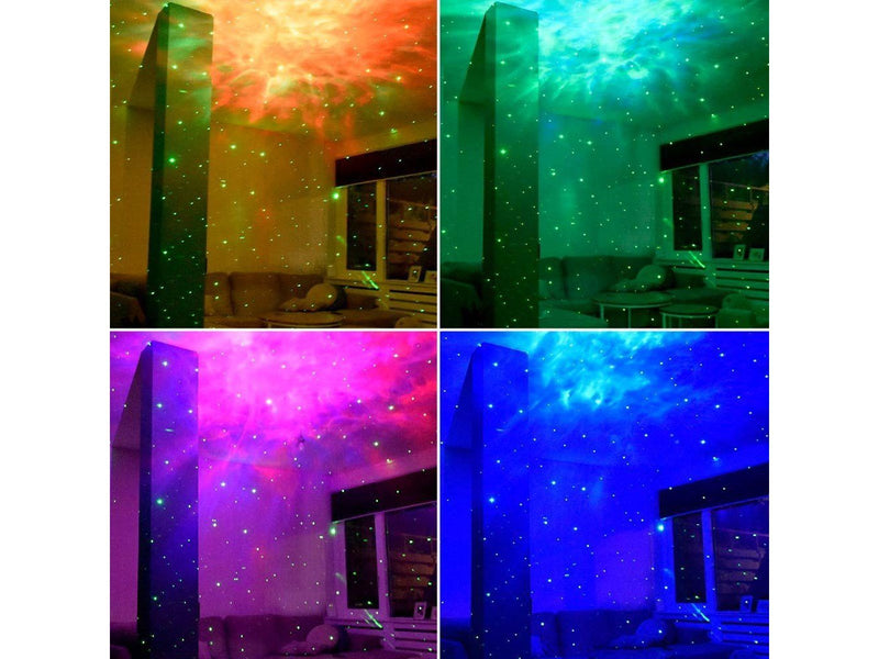 Mikamax Astronaut Laser Projector