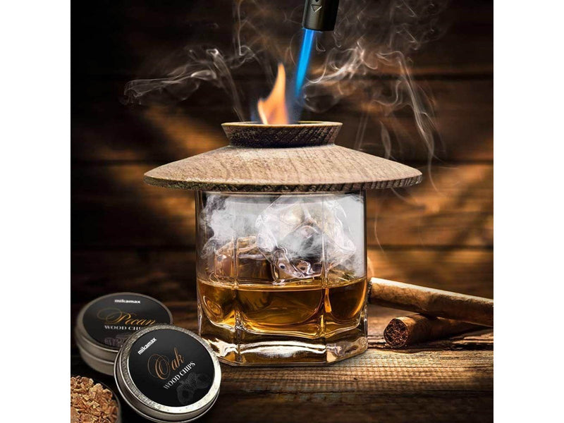 Mikamax Whisky Smoker