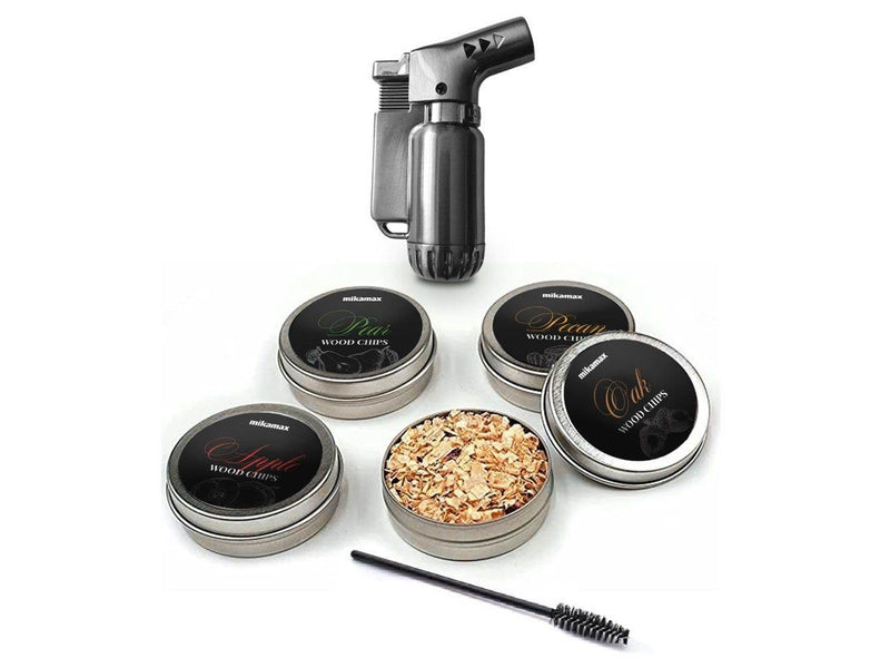 Mikamax Whisky Smoker