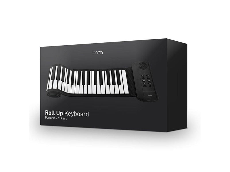 Mikamax Roll Up Keyboard