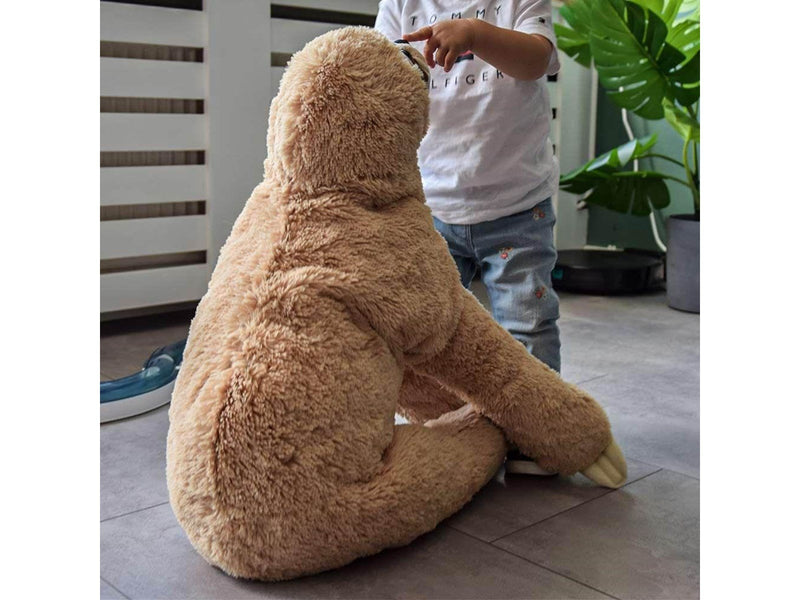 Mikamax Lifesize Sloth Pillow - 90cm
