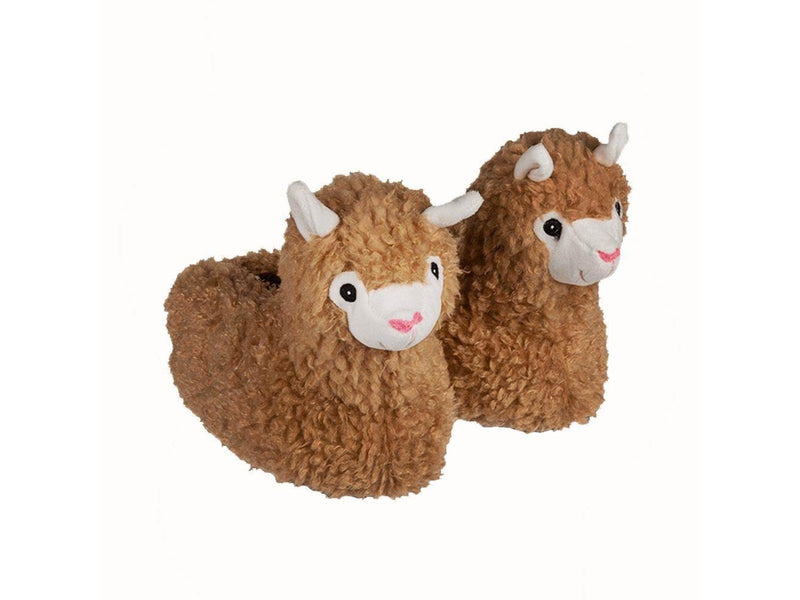 Mikamax Alpaca Slippers