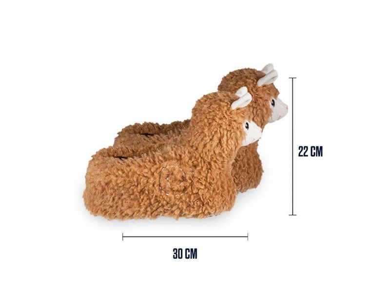 Mikamax Alpaca Slippers