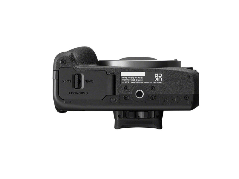 Canon EOS R100 + RF-S 18–45MM IS STM