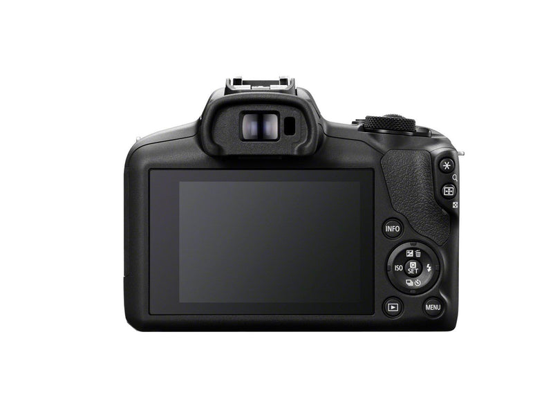 Canon EOS R100 + RF-S 18–45MM IS STM