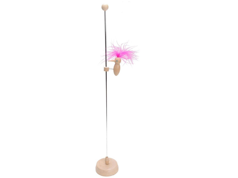Goki Wooden Knocking Woodpecker