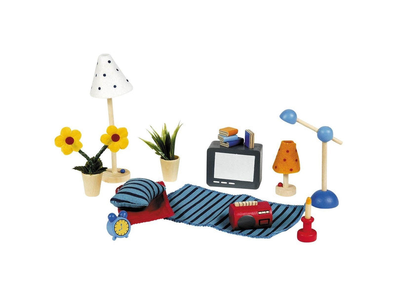 Goki Accessories Living room 17 pcs.