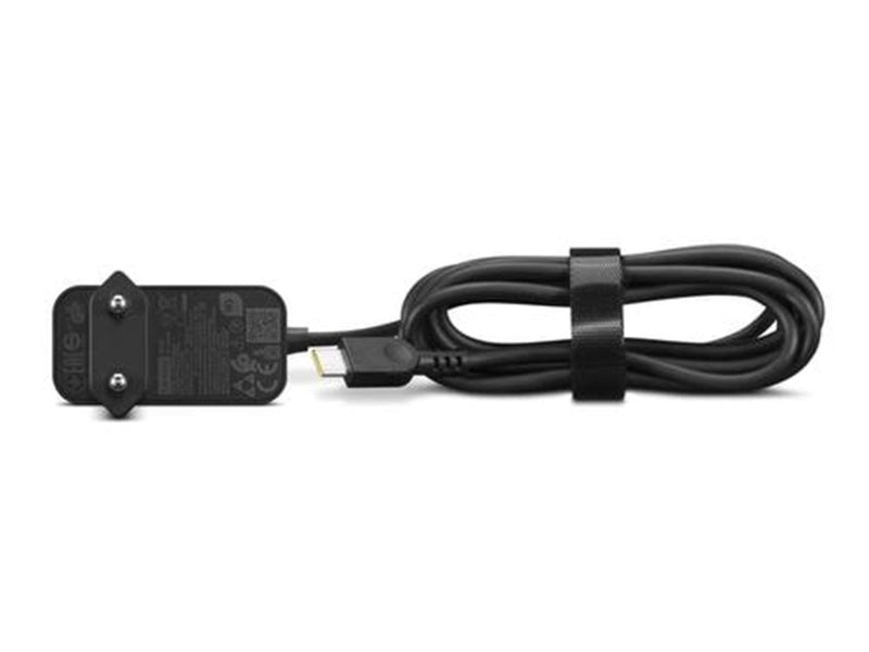 Lenovo - USB-C power adapter - 65 Wh