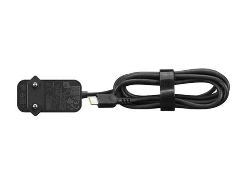 Lenovo - USB-C power adapter - 65 Wh