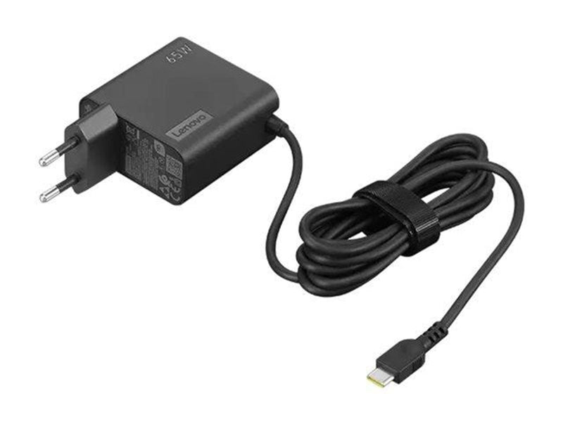 Lenovo - USB-C power adapter - 65 Wh