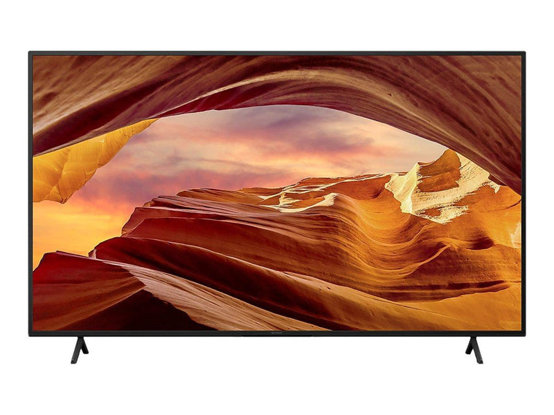 Sony 43" Flachbild TV LED 4K Bravia KD-43X75WL