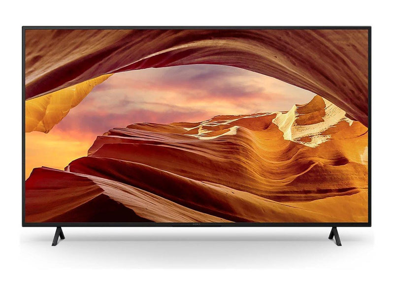 Sony 43" Flachbild TV LED 4K Bravia KD-43X75WL