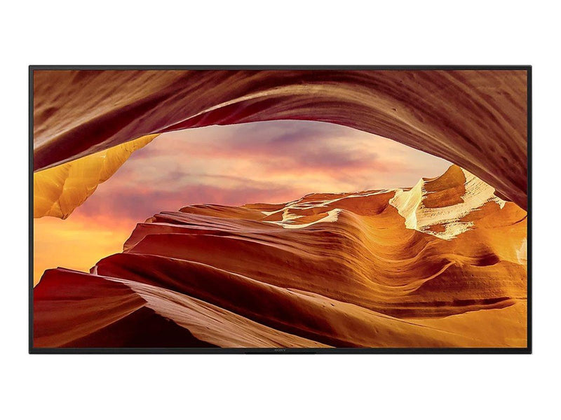 Sony 43" Flachbild TV LED 4K Bravia KD-43X75WL