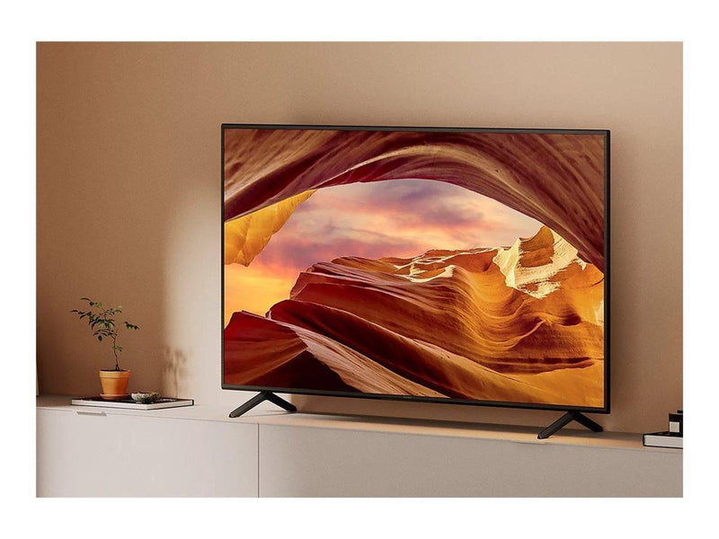 Sony 43" Flachbild TV LED 4K Bravia KD-43X75WL