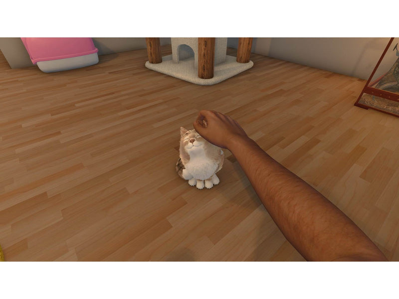 House Flipper - Pets Edition - Sony PlayStation 4 - Simulation - PEGI 3