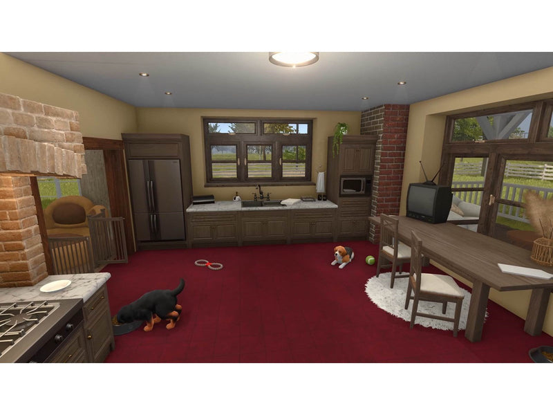 House Flipper - Pets Edition - Sony PlayStation 4 - Simulation - PEGI 3