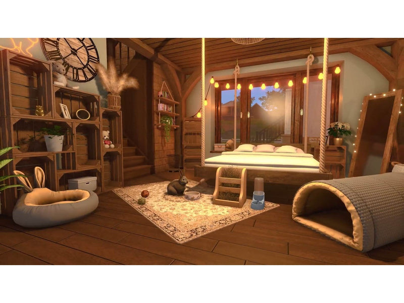 House Flipper - Pets Edition - Sony PlayStation 4 - Simulation - PEGI 3