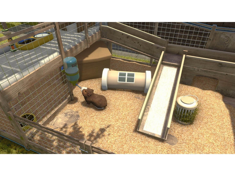 House Flipper - Pets Edition - Sony PlayStation 4 - Simulation - PEGI 3