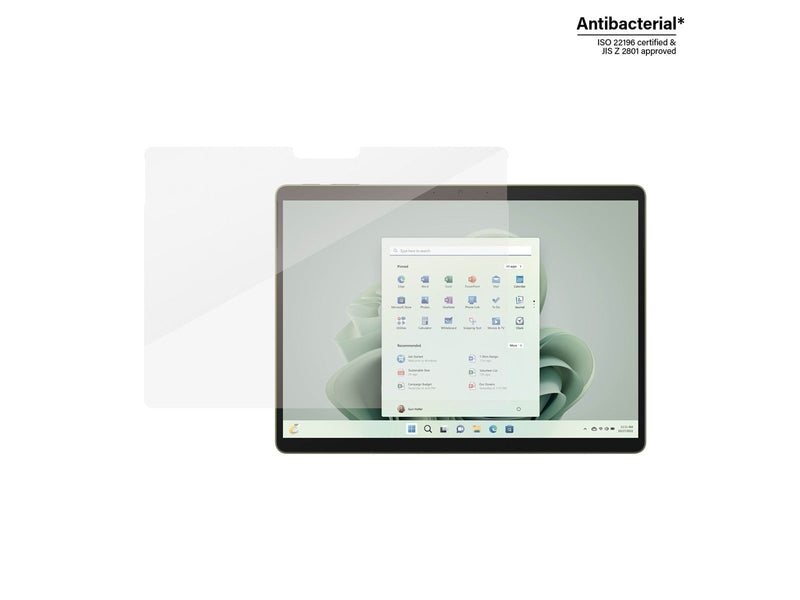 PanzerGlass Screen Protector Microsoft Surface Pro 8 | Pro X | Pro 9
