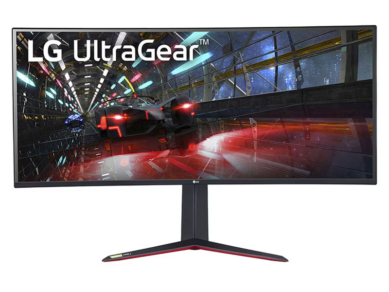 38" LG UltraGear 38GN950P-B - 3840x1600 - 144Hz - Nano IPS