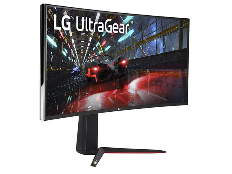 38" LG UltraGear 38GN950P-B - 3840x1600 - 144Hz - Nano IPS
