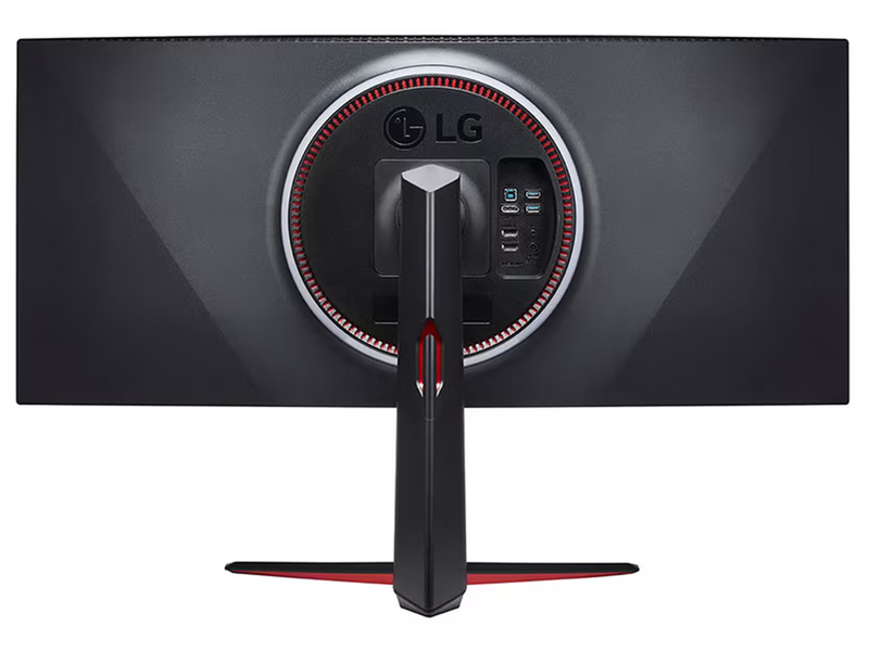 38" LG UltraGear 38GN950P-B - 3840x1600 - 144Hz - Nano IPS