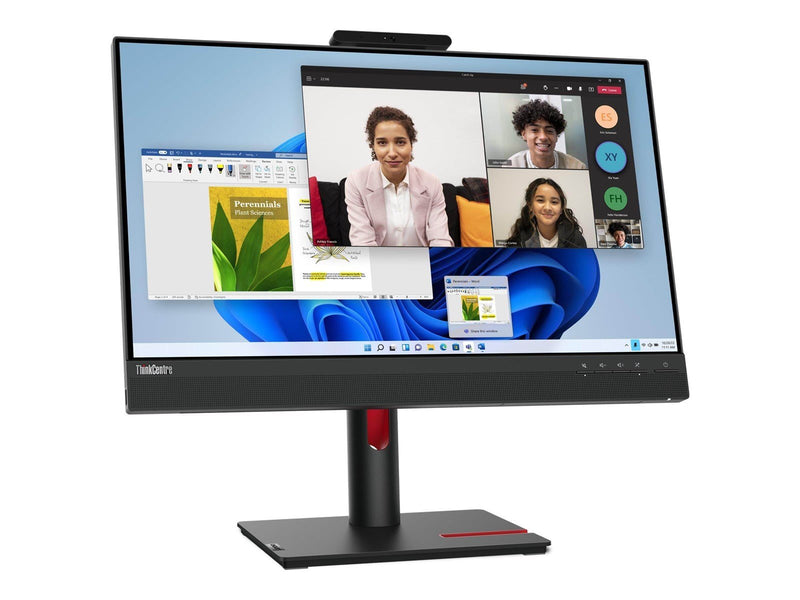 24" Lenovo ThinkCentre Tiny-in-One 24 Gen 5