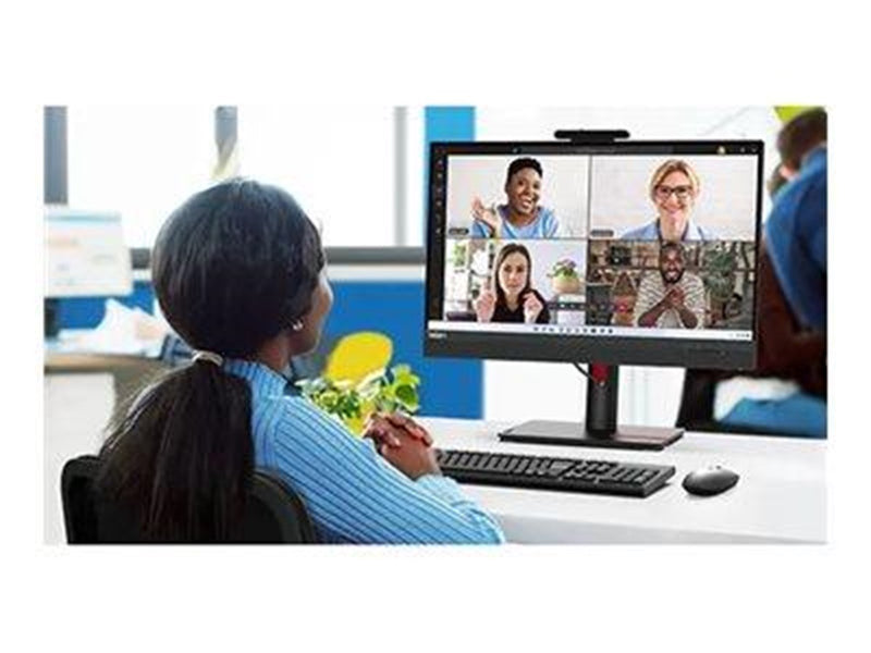24" Lenovo ThinkCentre Tiny-in-One 24 Gen 5