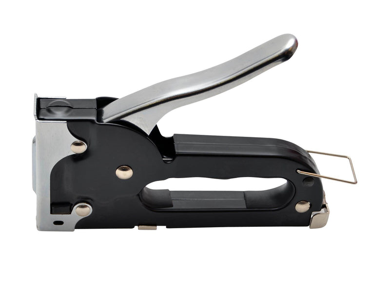 Millarco Metal Staple Gun with Lockable Grip