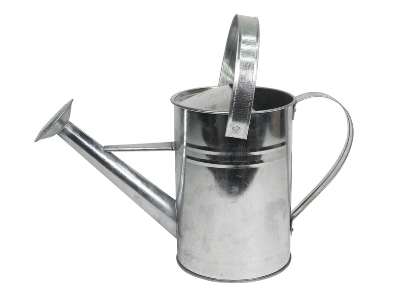 Homeit Watering Can with Spreader 2 Liters Galvanize