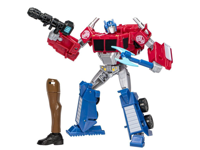 Hasbro Transformers - Earthspark Optimus Prime 12 cm