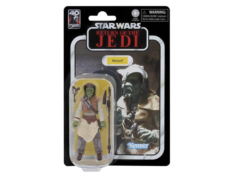 Hasbro Star Wars The Vintage Collection (Wooof) 9 cm