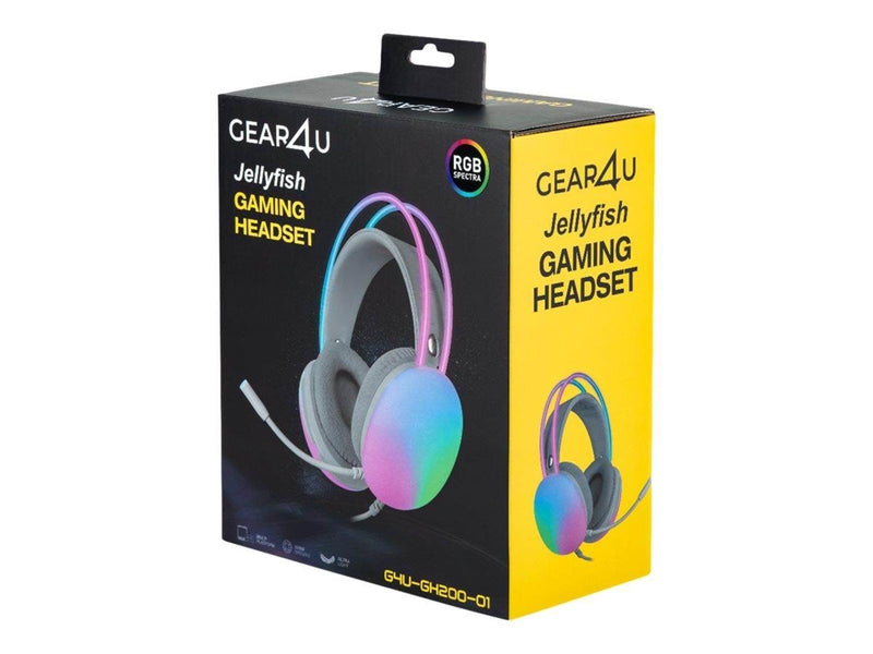 Gear4U Jellyfish - headset