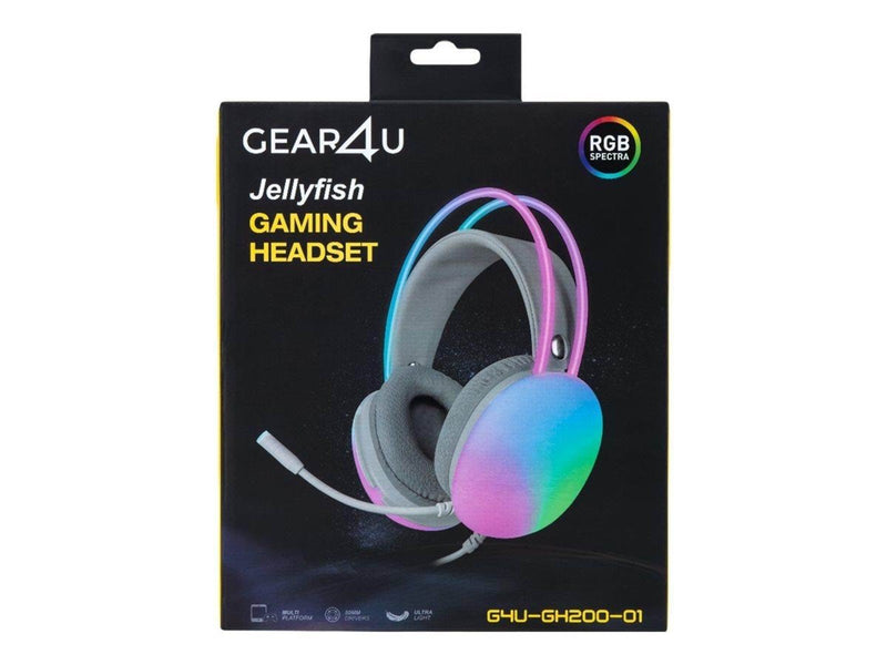 Gear4U Jellyfish - headset