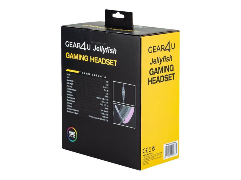 Gear4U Jellyfish - headset