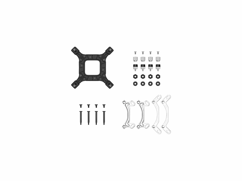 DeepCool LE300 Marrs - CPU-Wasserkühlung - Max 33 dBA