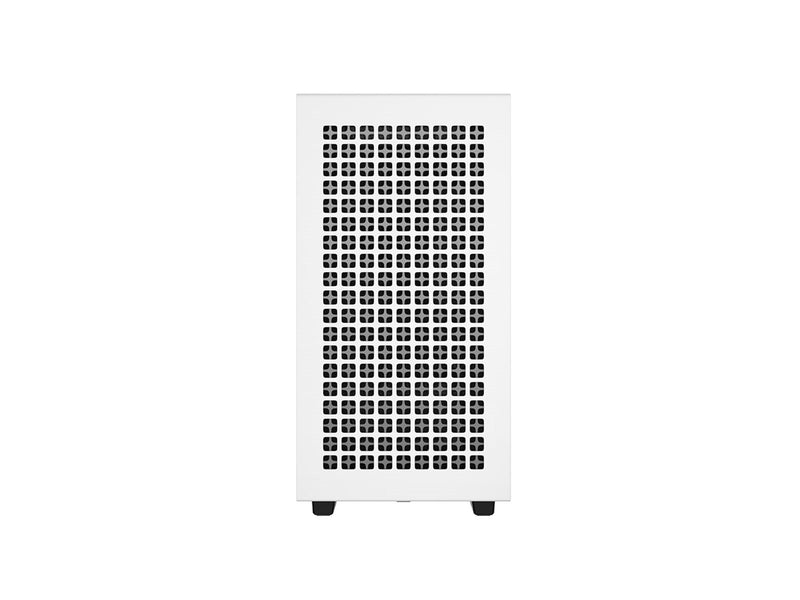 DeepCool CH370 WH - Gehäuse - Miditower - Weiß