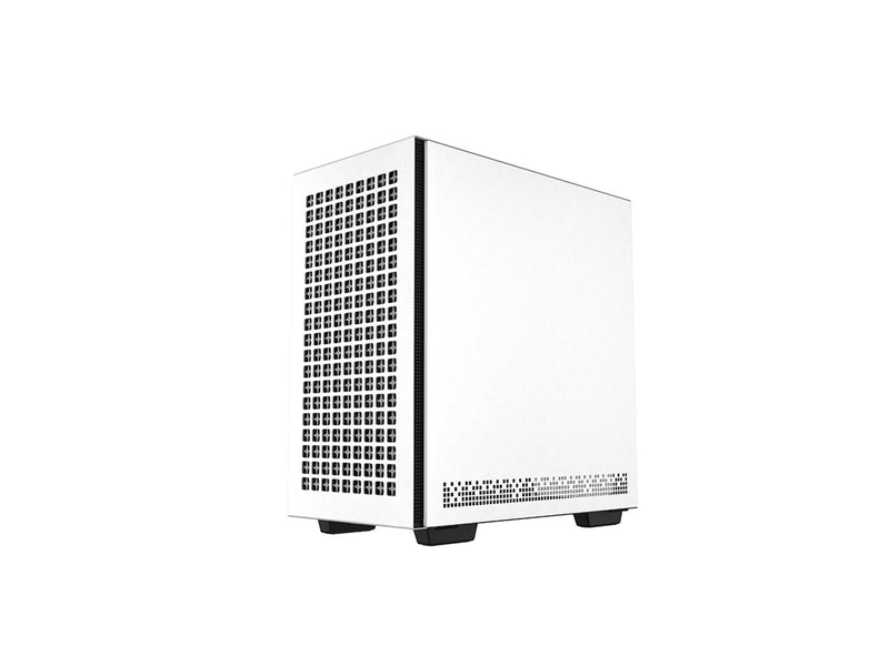 DeepCool CH370 WH - Gehäuse - Miditower - Weiß