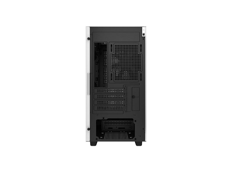 DeepCool CH370 WH - Gehäuse - Miditower - Weiß