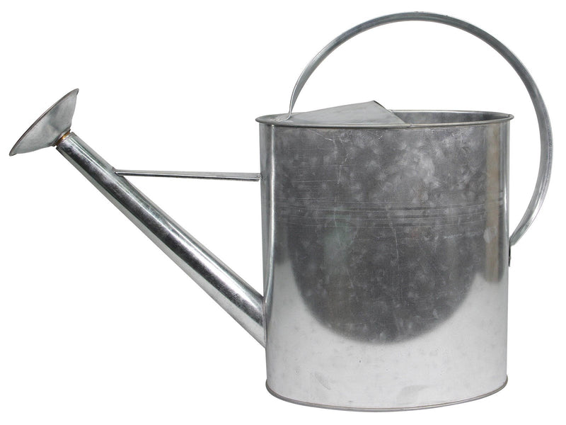 Homeit Watering Can with Spreader 10 liters Galvanized