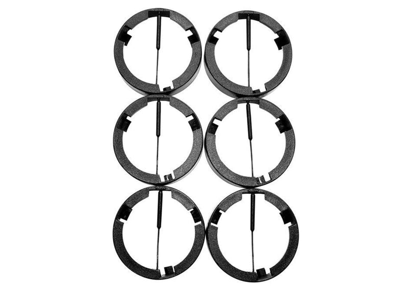 Homeit Nicetrap Locking Rings 6 pcs.
